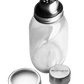 MASON JAR WITH SHAKER LID