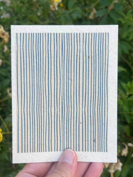 Hand-Drawn Seed Paper Greeting by Marissa Kay || MNF2 Marissa Kay Co