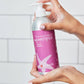 Shampoo 16 oz (pump not included) Reusable packaging Plaine Products