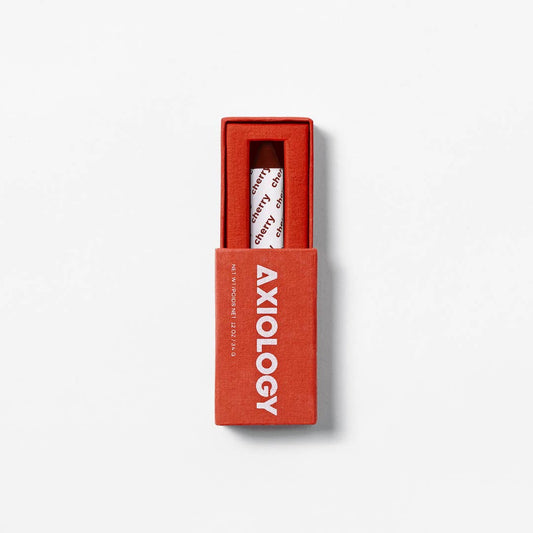 Axiology - Cherry Lip-to-Lid Balmie Axiology