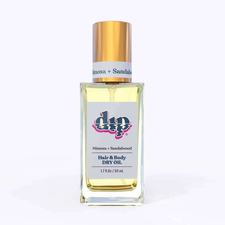Dip Hair & Body Dry Oil Dip