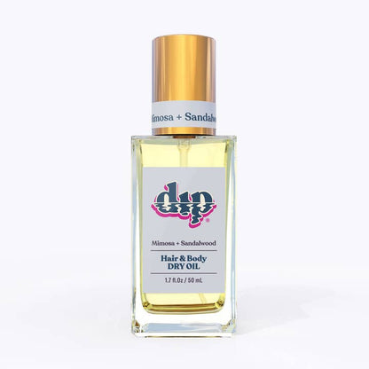 Dip Hair & Body Dry Oil Dip