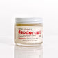 Rose Geranium Deodorant Cream Sustain Yourself