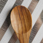 Handmade Olive Wood Food Spoon