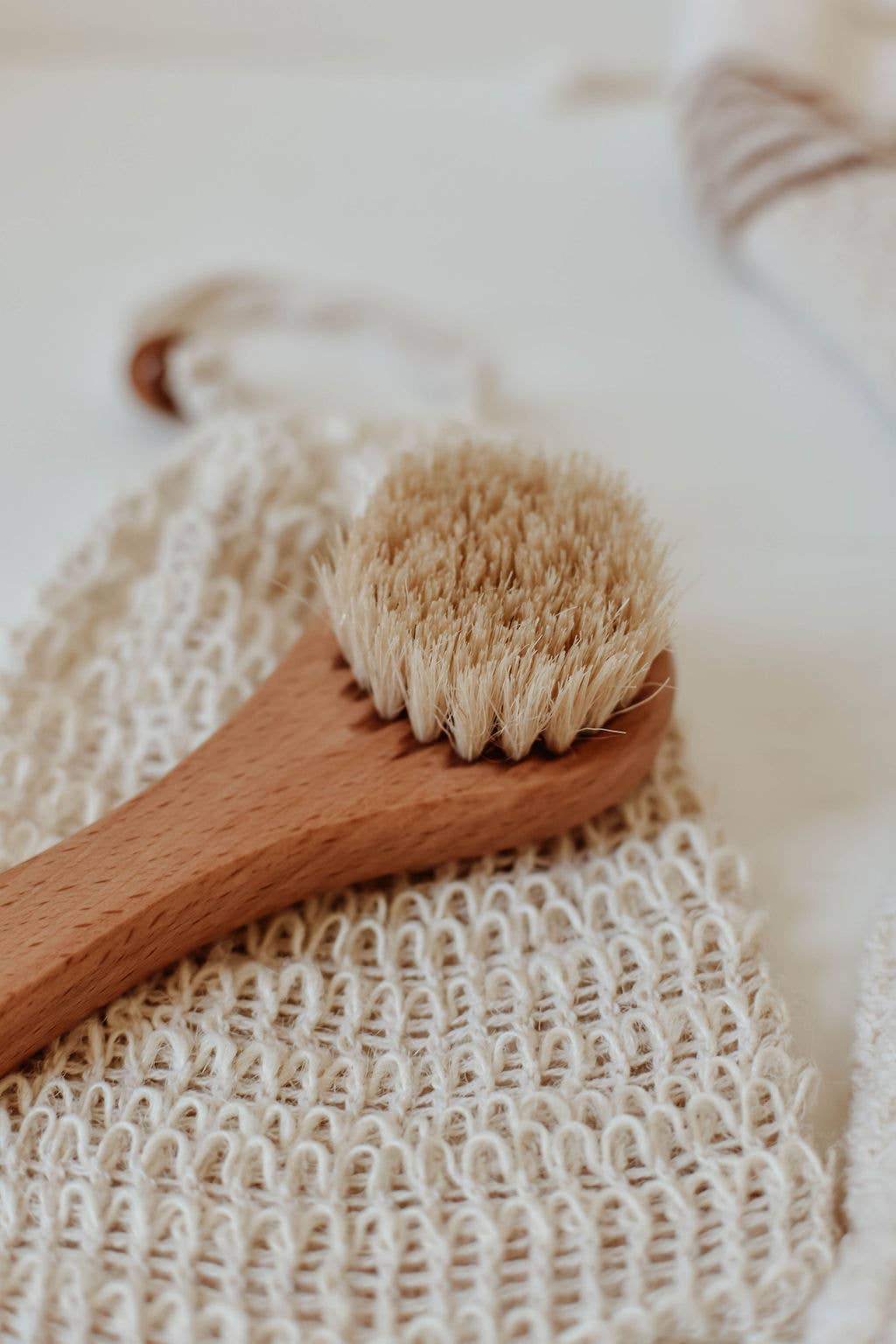 Soft Face Brush Zefiro
