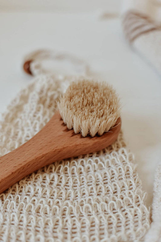 Soft Face Brush Zefiro