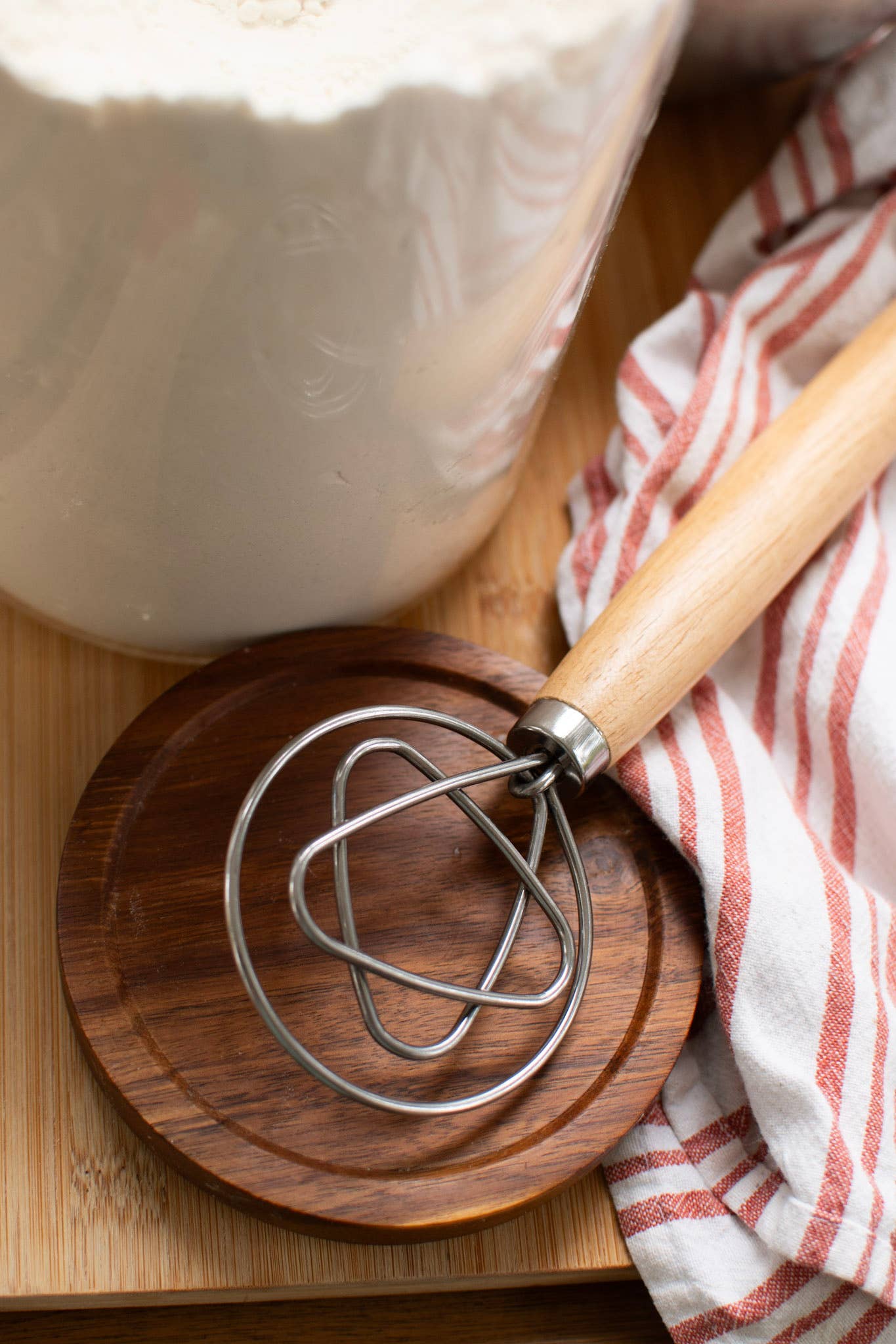 Dough Whisk Zefiro