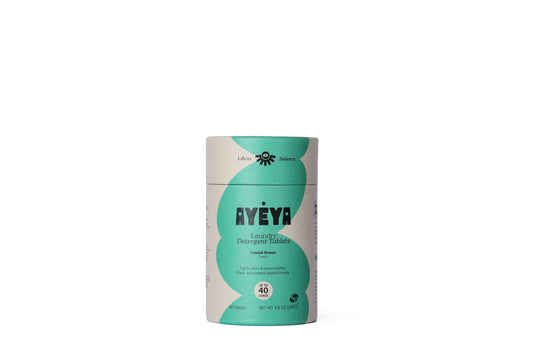 Laundry Tablets Fresh 40ct Ayéya