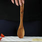 Handmade Olive Wood Food Spoon