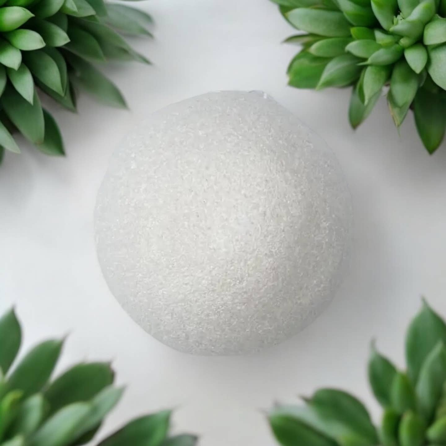 Natural Konjac Facial Sponge | Stocking Stuffer Bamboo Switch