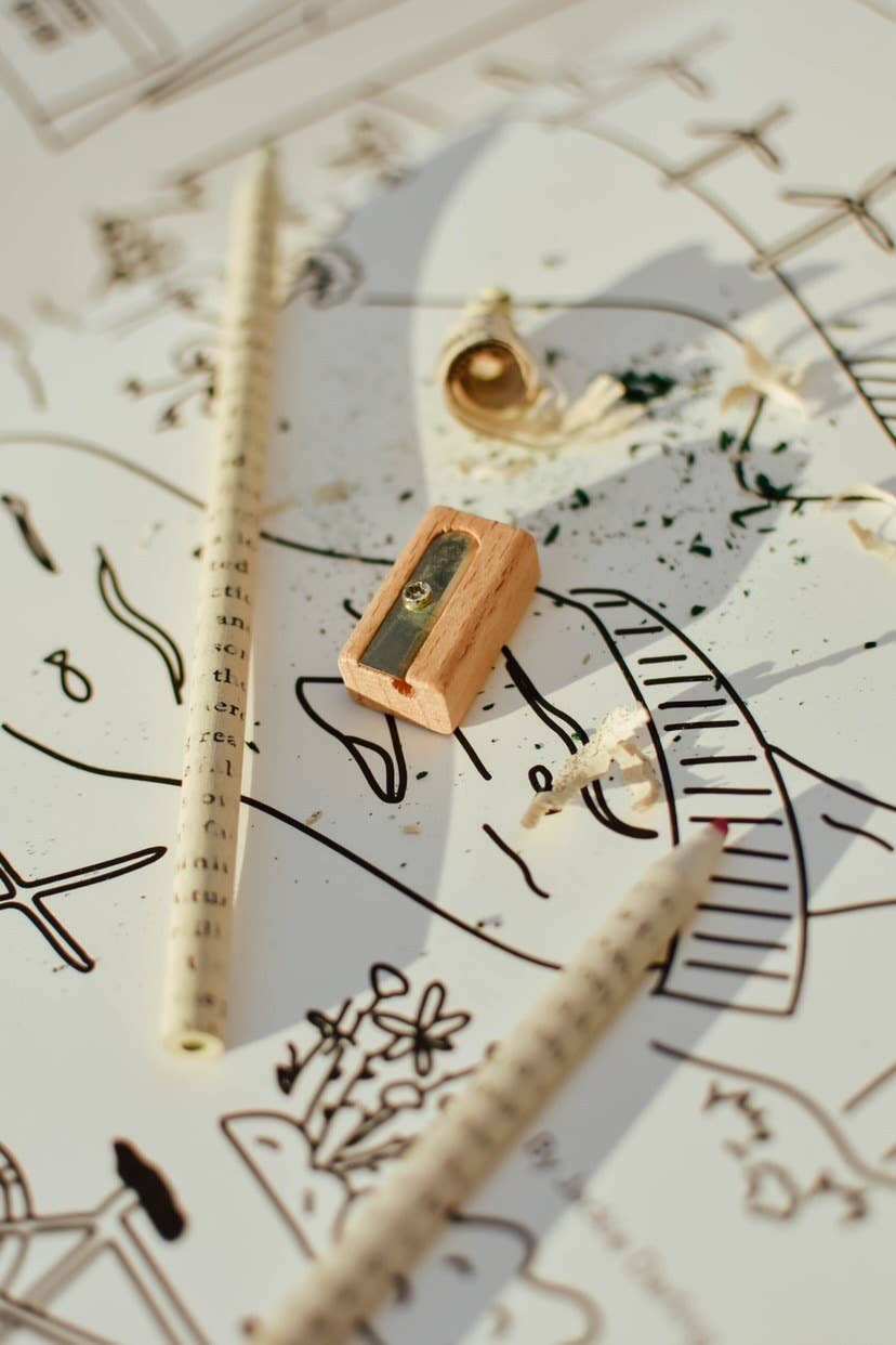 Pencil Sharpener Zefiro