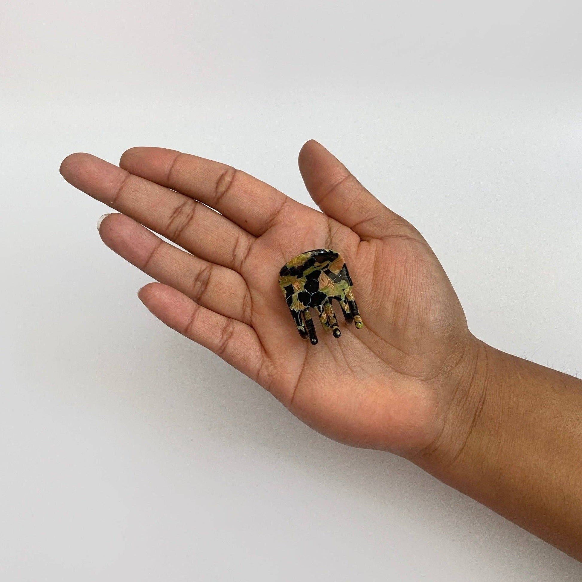 CHUNKS - Mini Claw in Persephone CHUNKS