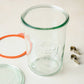 WECK® Mold Glass Jar 850ml