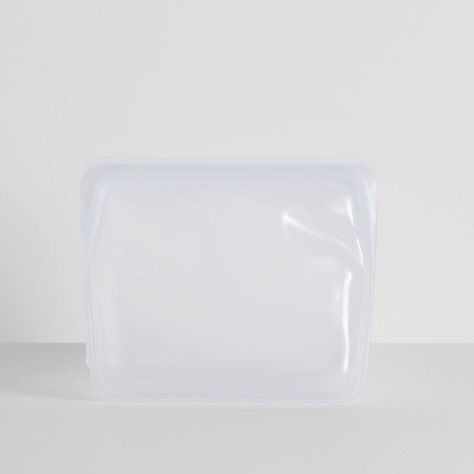 Stand-Up Bag: Clear Stasher