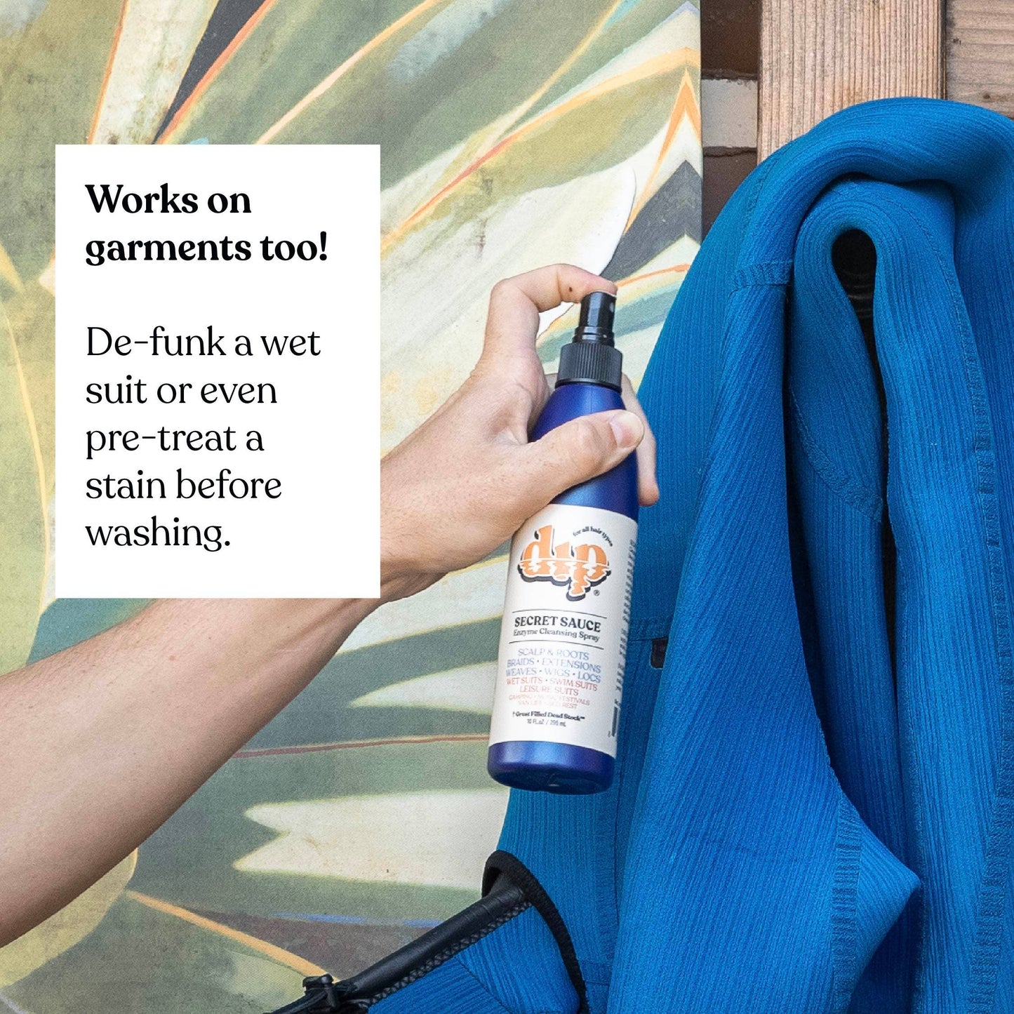 Dip's Secret Sauce Enzyme Spray