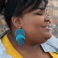 Moon Phase Earrings Fair Anita