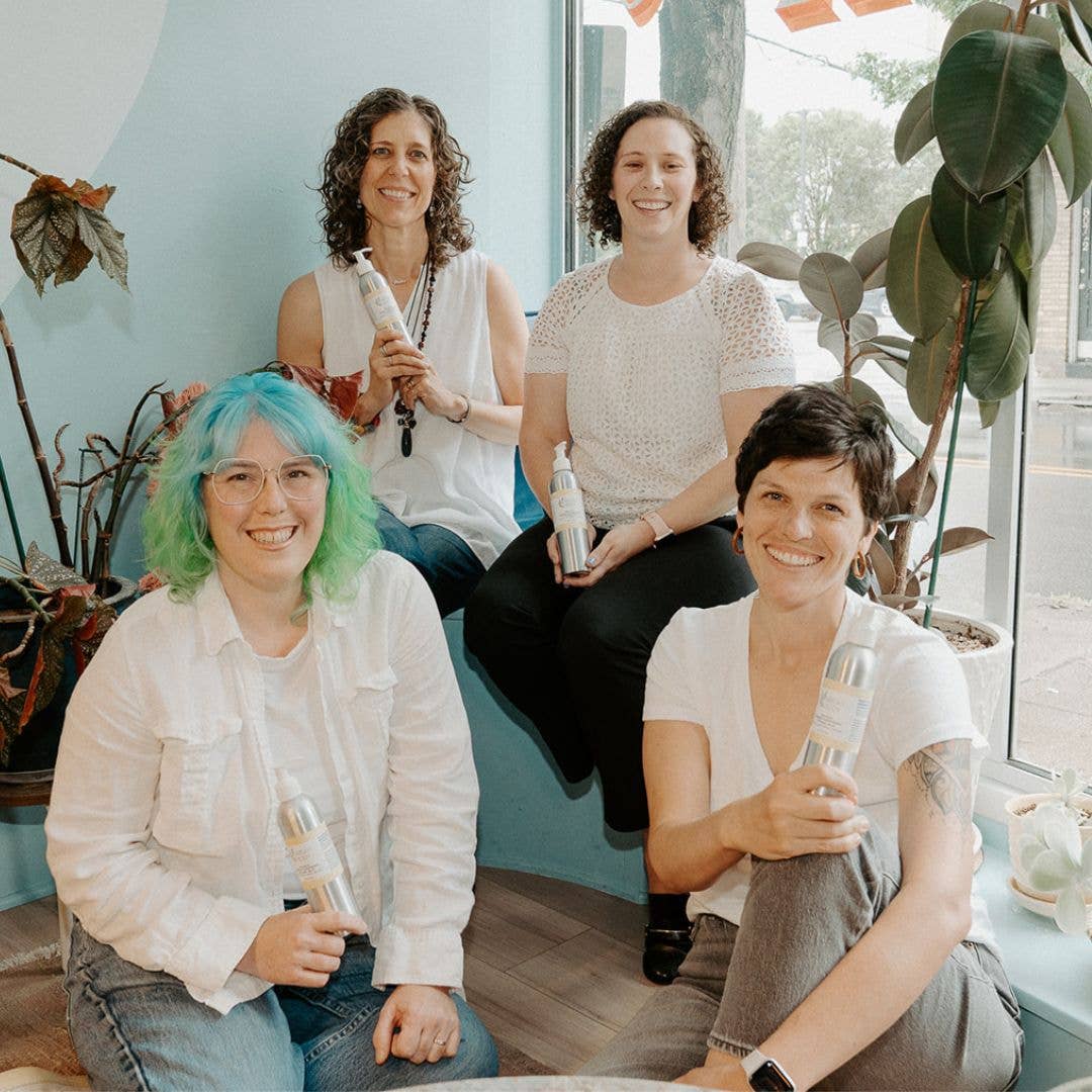 Bamboo FlexiStrong Styling Jelly | Nontoxic Strong Hair Gel