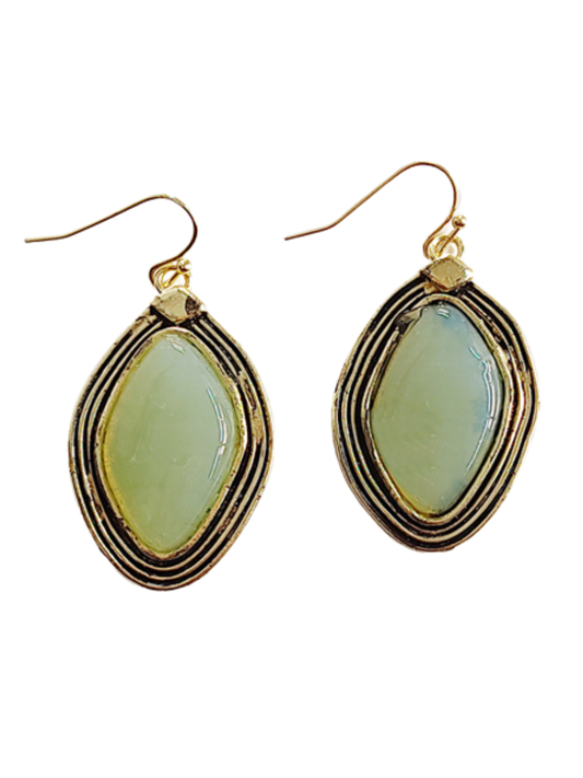 Stevie Dangle Earrings Fair Anita