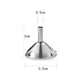 Stainless Steel Funnel Zefiro