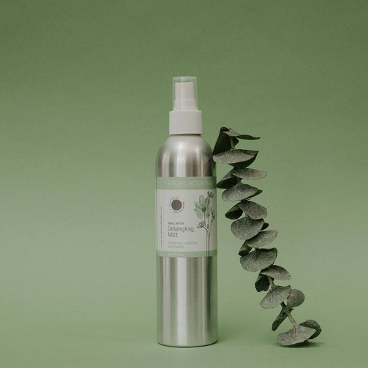 Detangling Mist | Nontoxic Baby/Toddler Detangler Leave-in Bright Body