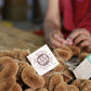 Twisted Scourer - 100% Natural Coconut Fiber
