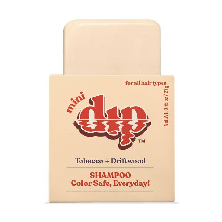 MINI Dip Color Safe Shampoo Dip