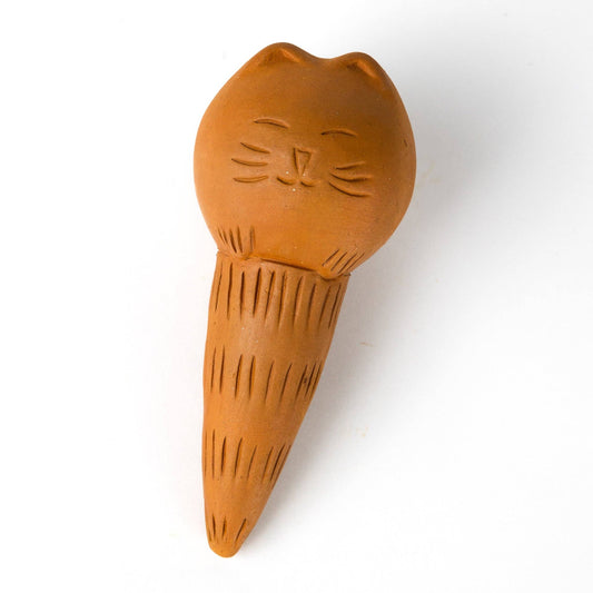 Self Watering Plant Pet - Cat Ten Thousand Villages