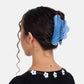 Nimbus Claw in Blue Lattice