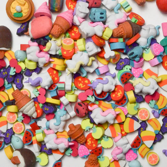 Cute Erasers