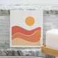 WASHCLOUD® DESERT DUNE™ Swedish Dish Cloth - No Tox Life No Tox Life