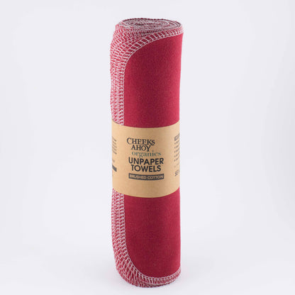 Non-Paper Towels: 12-pk Cheeks Ahoy