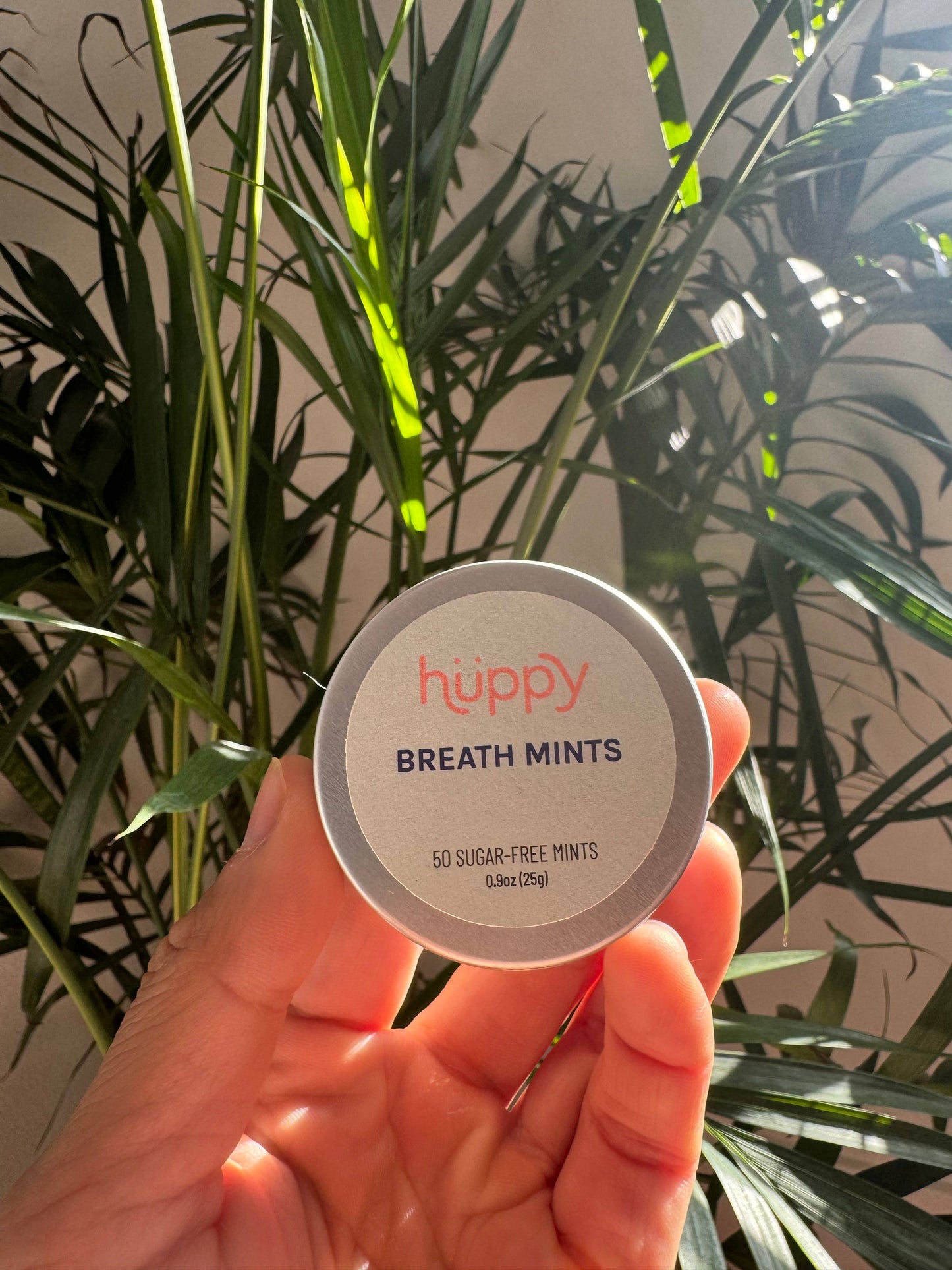 Huppy - Breath Mints - Box Huppy