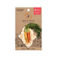 Bee's Wrap - New! Assorted 5 Pack - Honeycomb Bee's Wrap