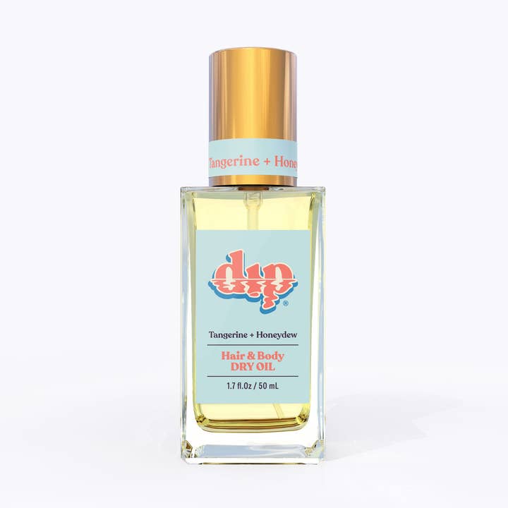 Dip Hair & Body Dry Oil Dip