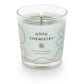 Sea Salt + Soothe Reusable Glass Candle Good Chemistry