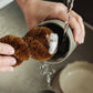 Twisted Scourer - 100% Natural Coconut Fiber