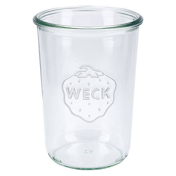 WECK® Mold Glass Jar 850ml