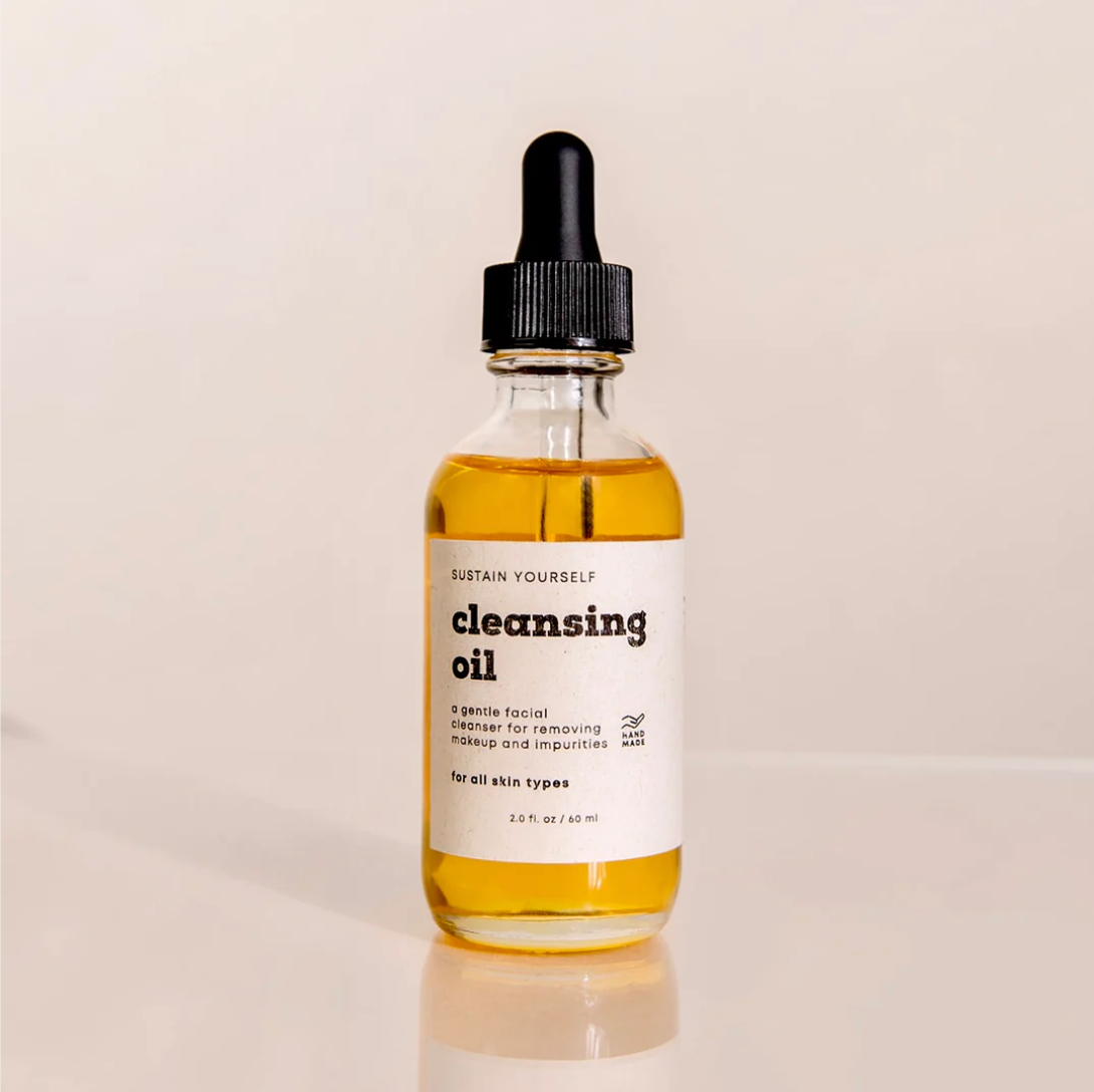 Cleansing Oil Sustain Yourself