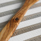 Handmade Olive Wood Food Spoon