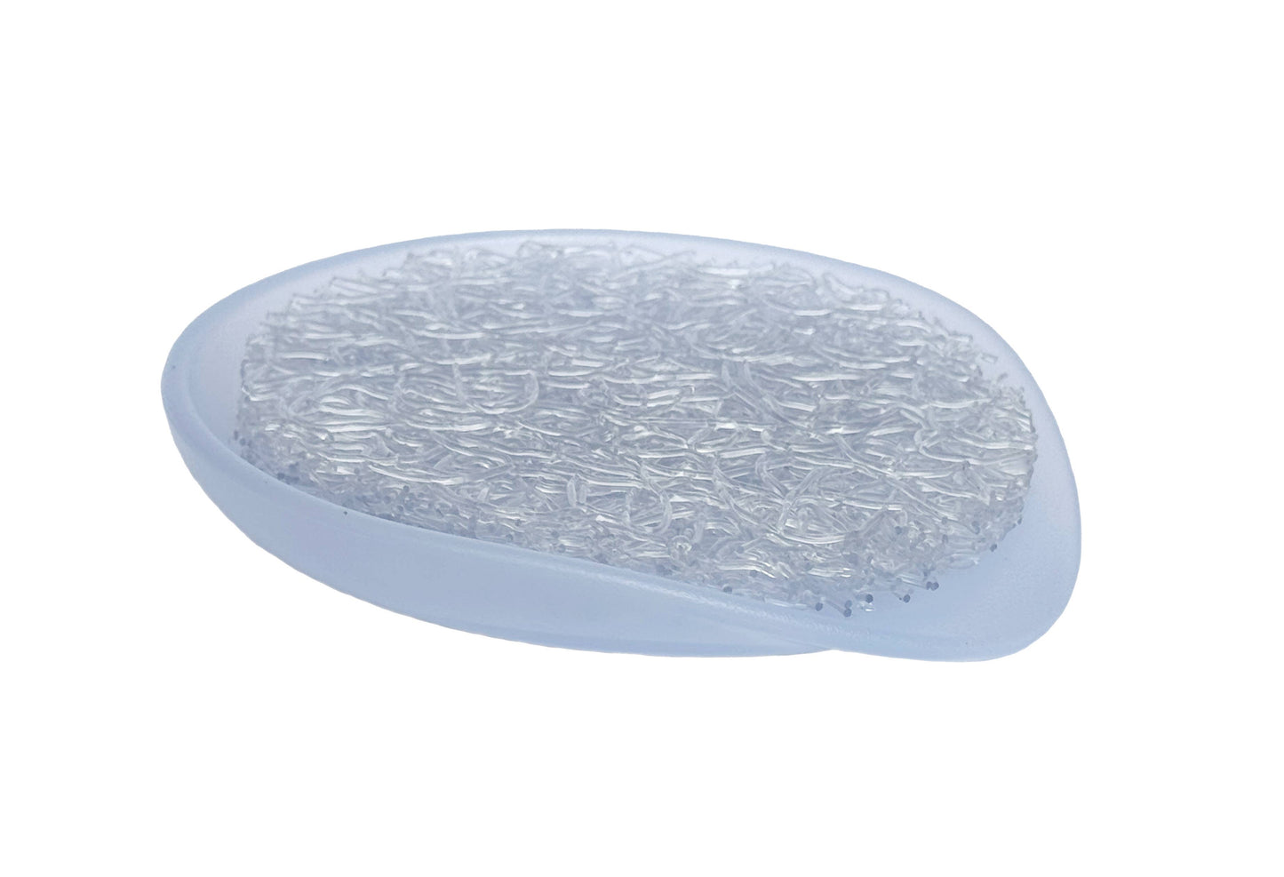 Round Soap DISH SET w/ Soap Lift Soap Lift