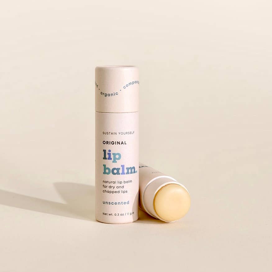 Lip Balm Sustain Yourself