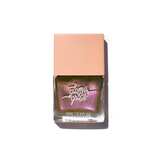 Lush Greens - 10 Free Nail Polish