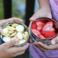 ECOdipper Snack Food Container