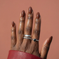 Non-Toxic Nail Polish - Dark Raisin
