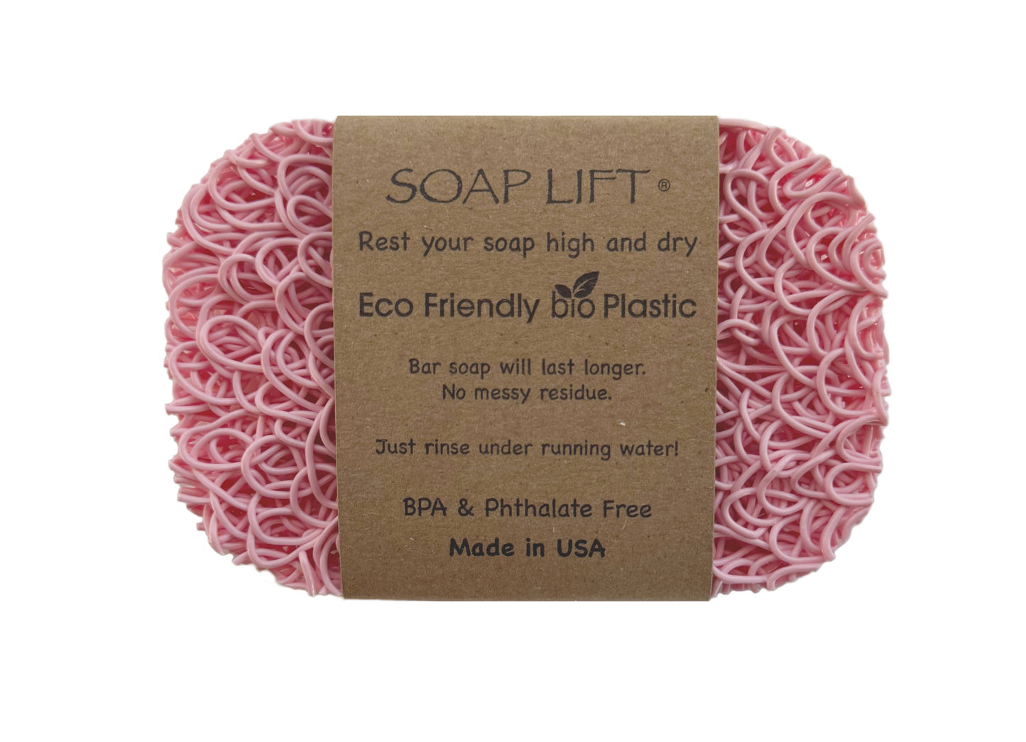 The Original Bio Plastic Soap Lift Soap Saver Soap Lift