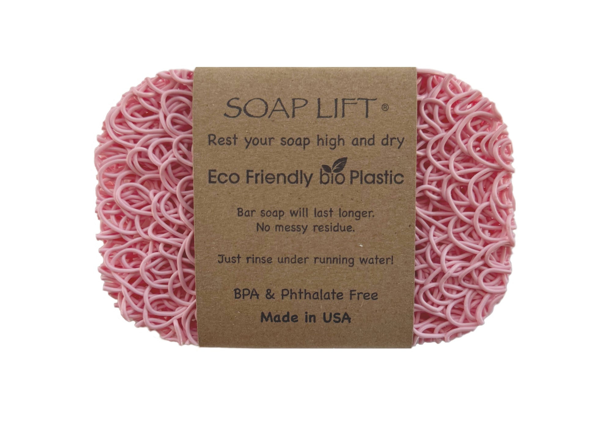 The Original Bio Plastic Soap Lift Soap Saver Soap Lift