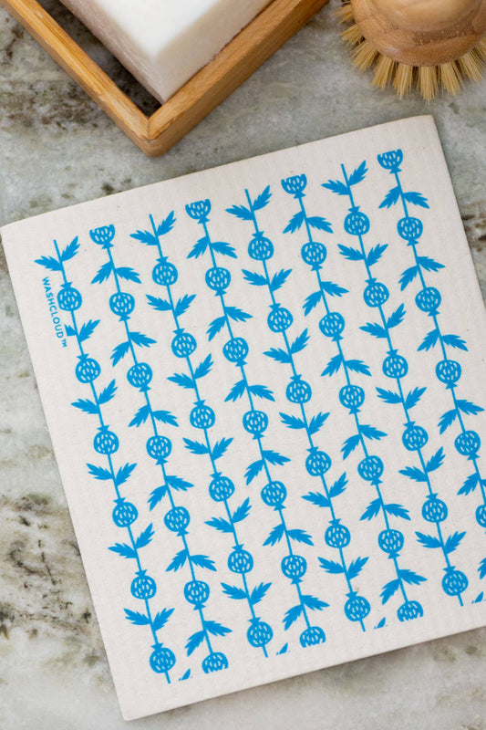 WASHCLOUD® IMPERIAL POD™ Swedish Dish Cloth - No Tox Life No Tox Life