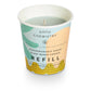 Sea Salt + Soothe Biodegradable Candle Refill Good Chemistry