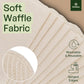 MioEco Unpaper Towels Organic Cotton Reusable Large 5 Pack MioEco