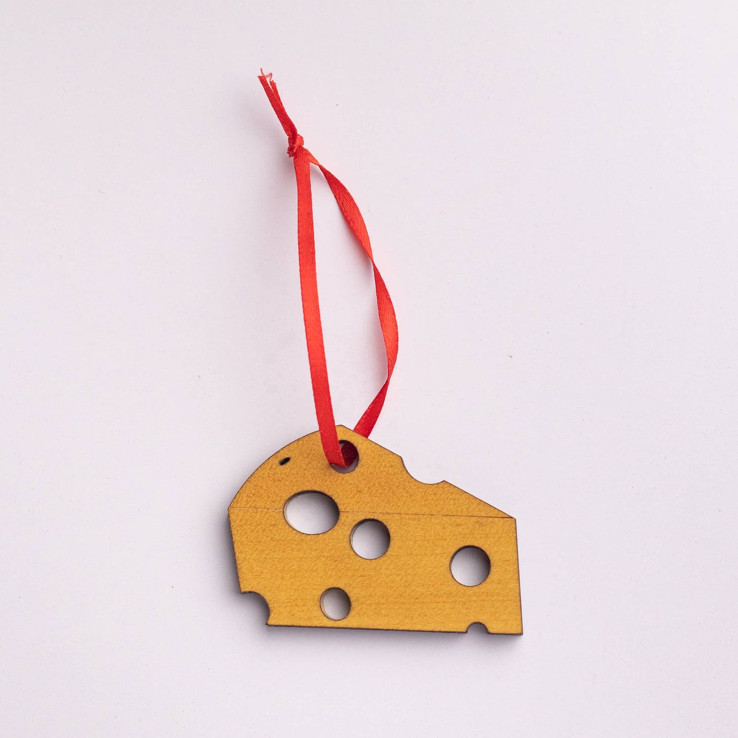 Cheese Ornament Collin Garrity